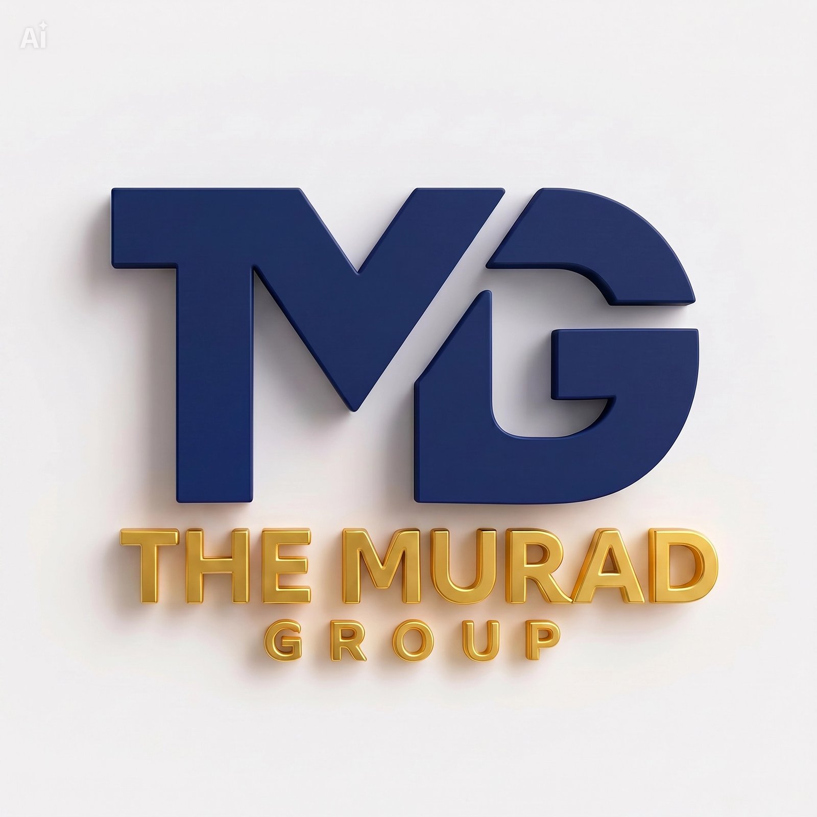The Murad Group logo